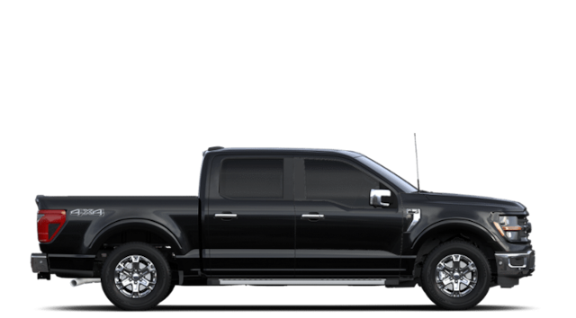 2024 Ford F-150+F-150